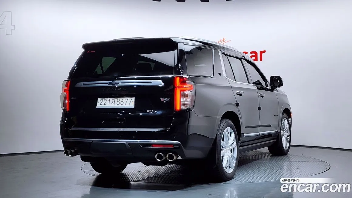 Chevrolet (GM Daewoo) Tahoe 2022 из KR, фото 5