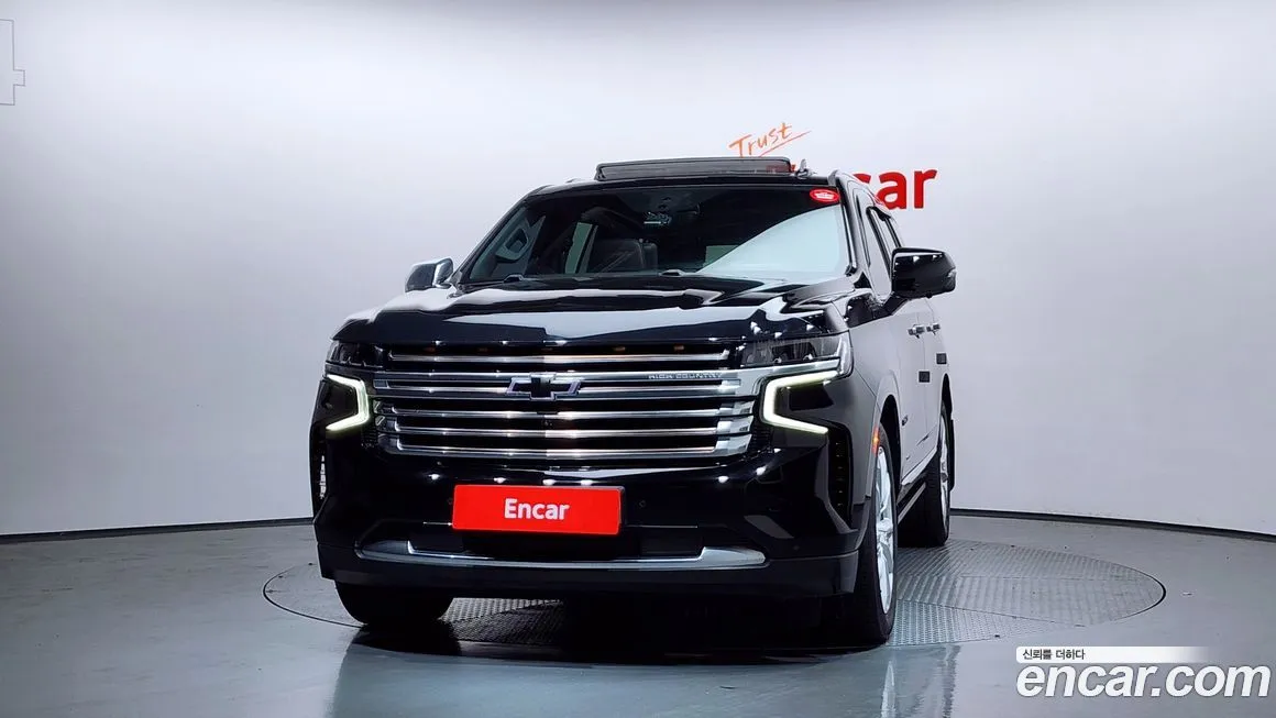 Chevrolet (GM Daewoo) Tahoe 2022 из KR, фото 3