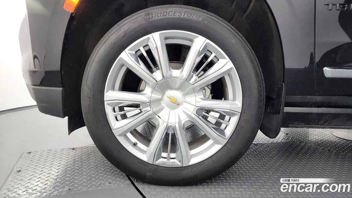 Chevrolet (GM Daewoo) Tahoe 2022 из KR, фото 10