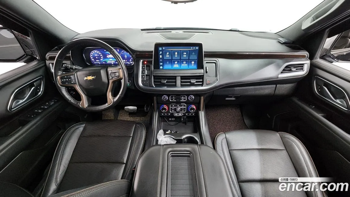 Chevrolet (GM Daewoo) Tahoe 2022 из KR, фото 9