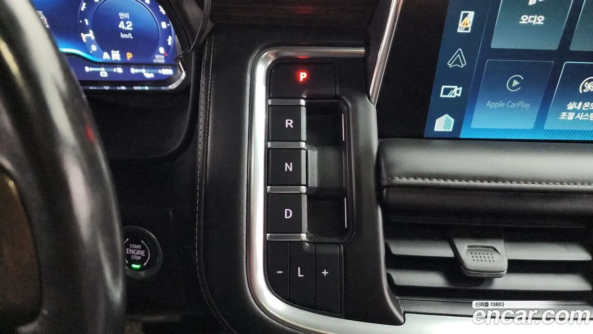 Chevrolet (GM Daewoo) Tahoe 2022 из KR, фото 8