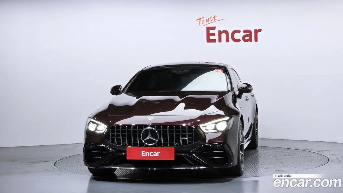Mercedes-Benz AMG GT 2022 из KR, фото 10