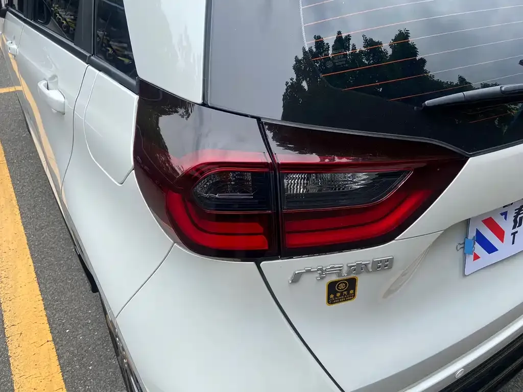 Honda Fit 2023 из CN, фото 7