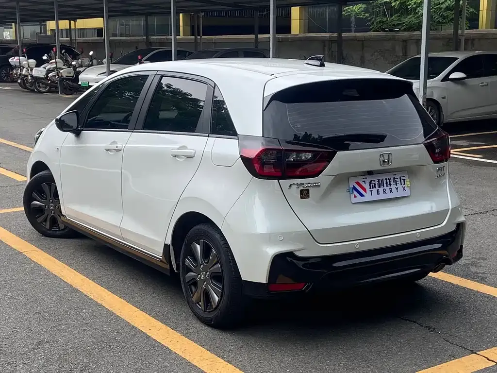 Honda Fit 2023 из CN, фото 6