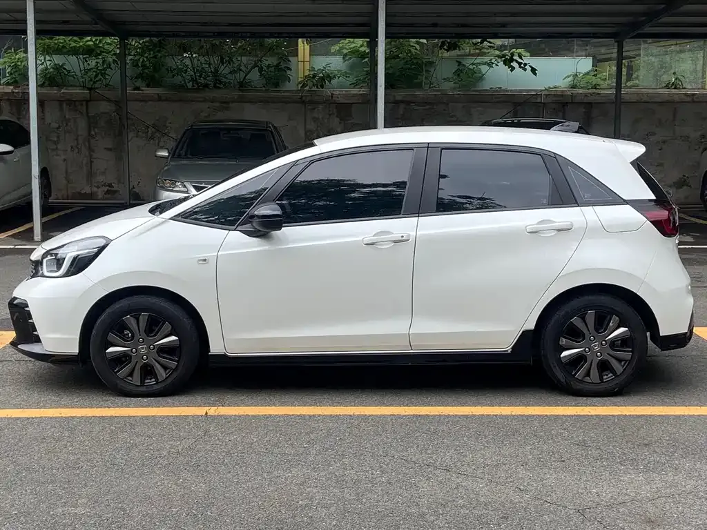 Honda Fit 2023 из CN, фото 5