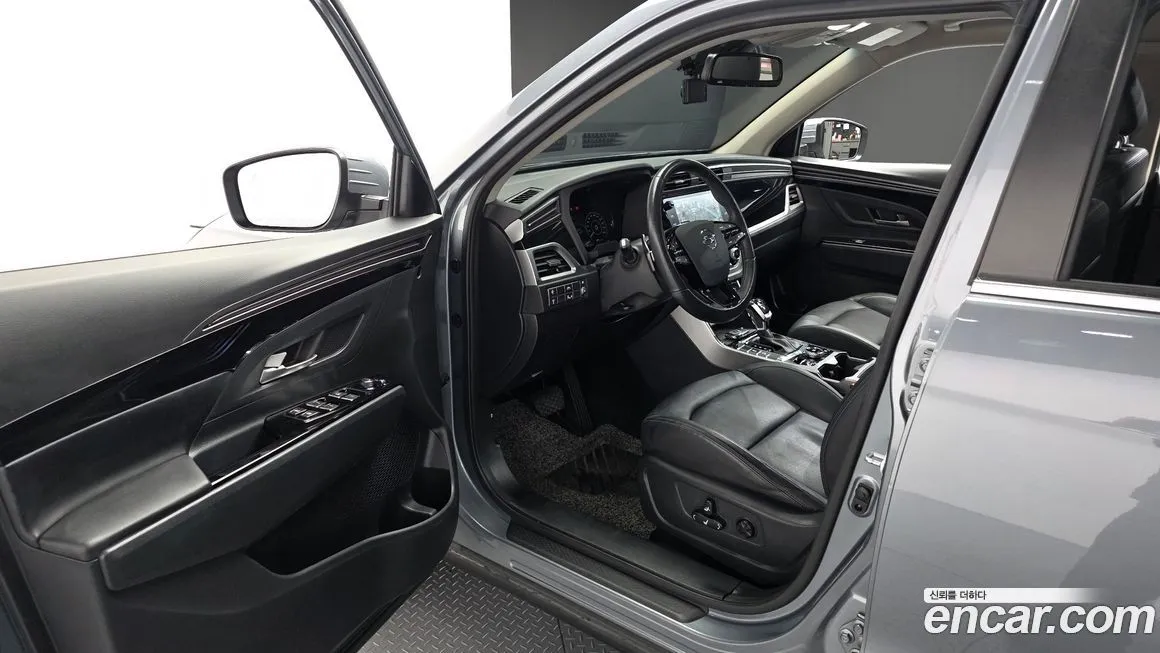 KG Mobility (Ssangyong) KORANDO 2021 из KR, фото 8