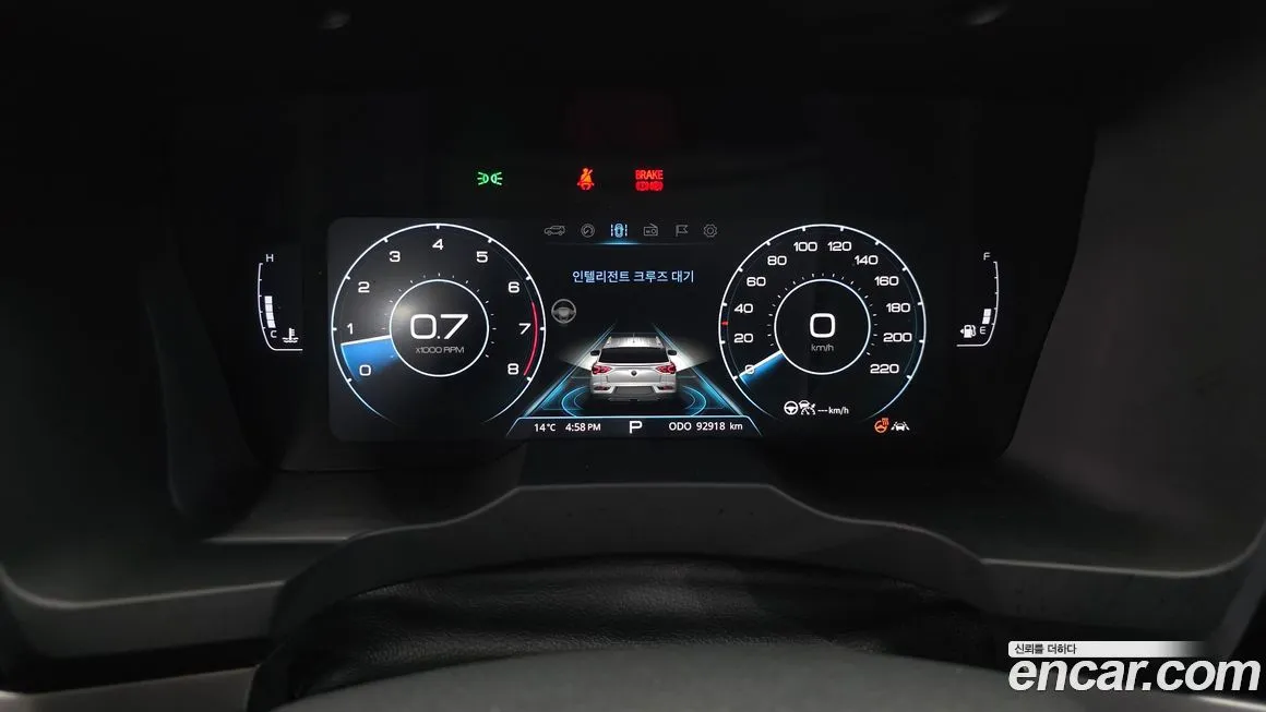 KG Mobility (Ssangyong) KORANDO 2021 из KR, фото 2