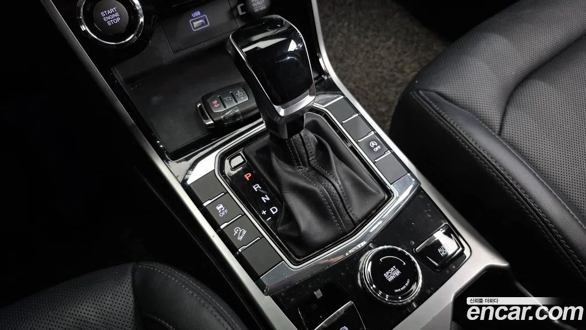 KG Mobility (Ssangyong) KORANDO 2021 из KR, фото 6