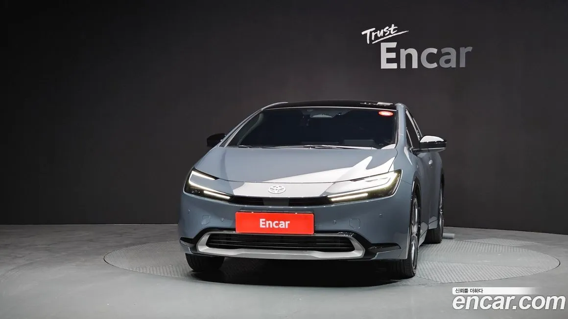 Toyota Prius 2025 из KR, фото 6