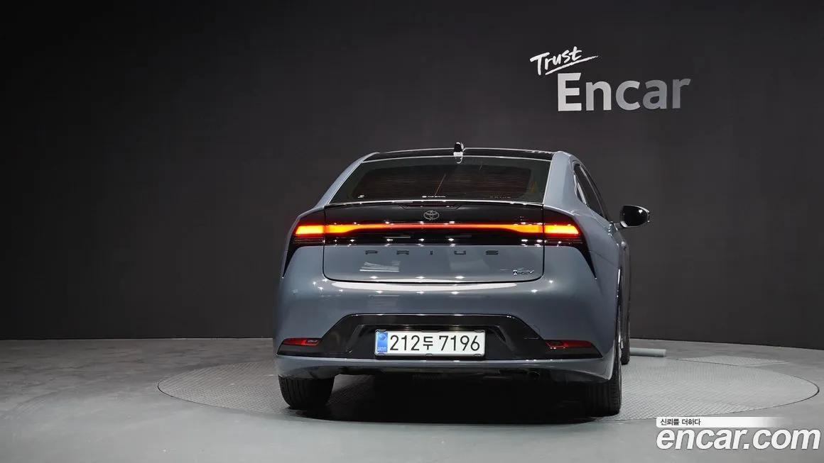 Toyota Prius 2025 из KR, фото 4
