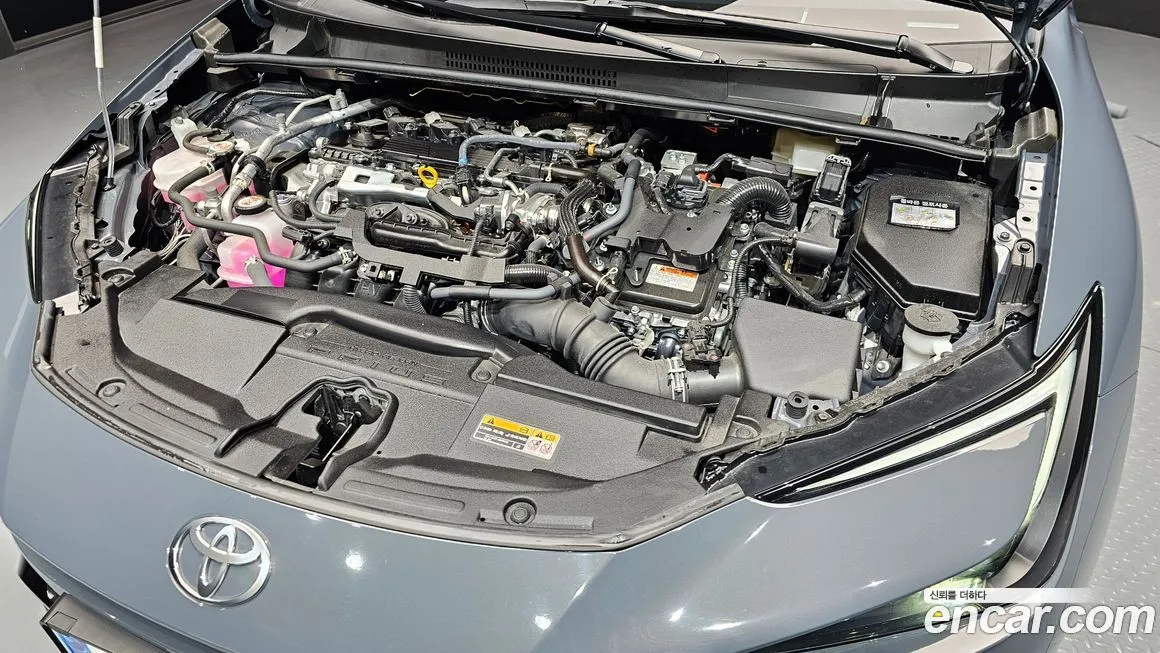 Toyota Prius 2025 из KR, фото 7