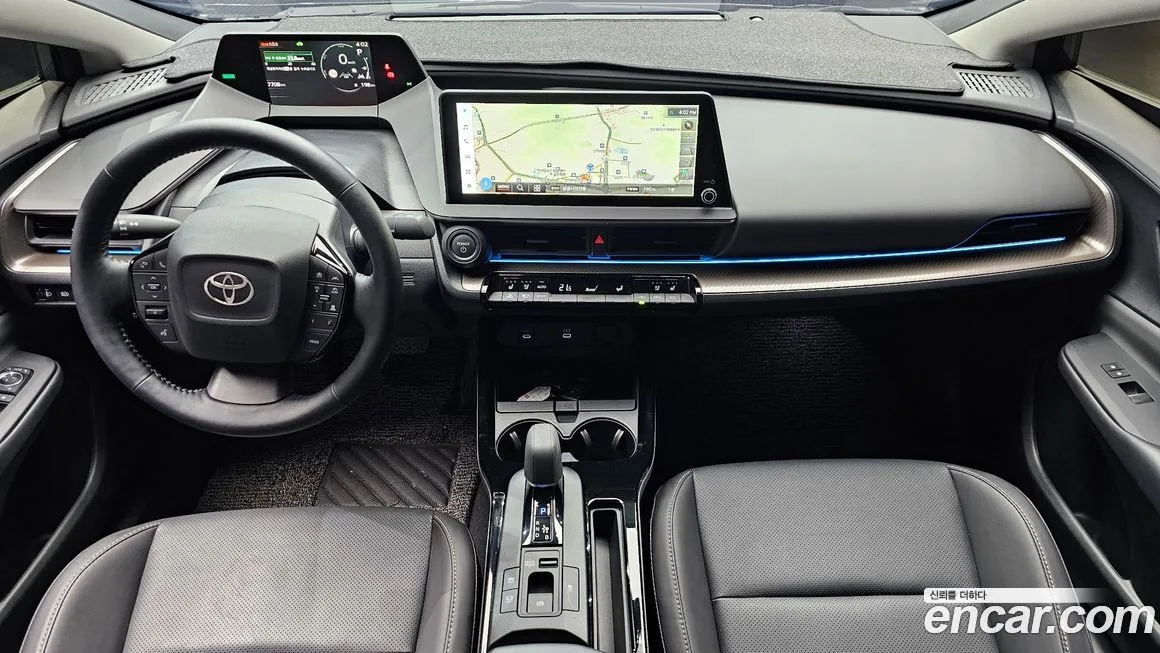 Toyota Prius 2025 из KR, фото 8