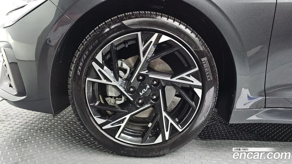 Kia K5 2025 из KR, фото 7