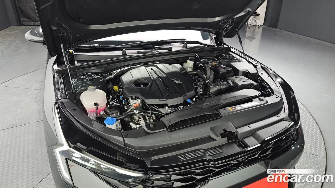 Kia K5 2025 из KR, фото 9