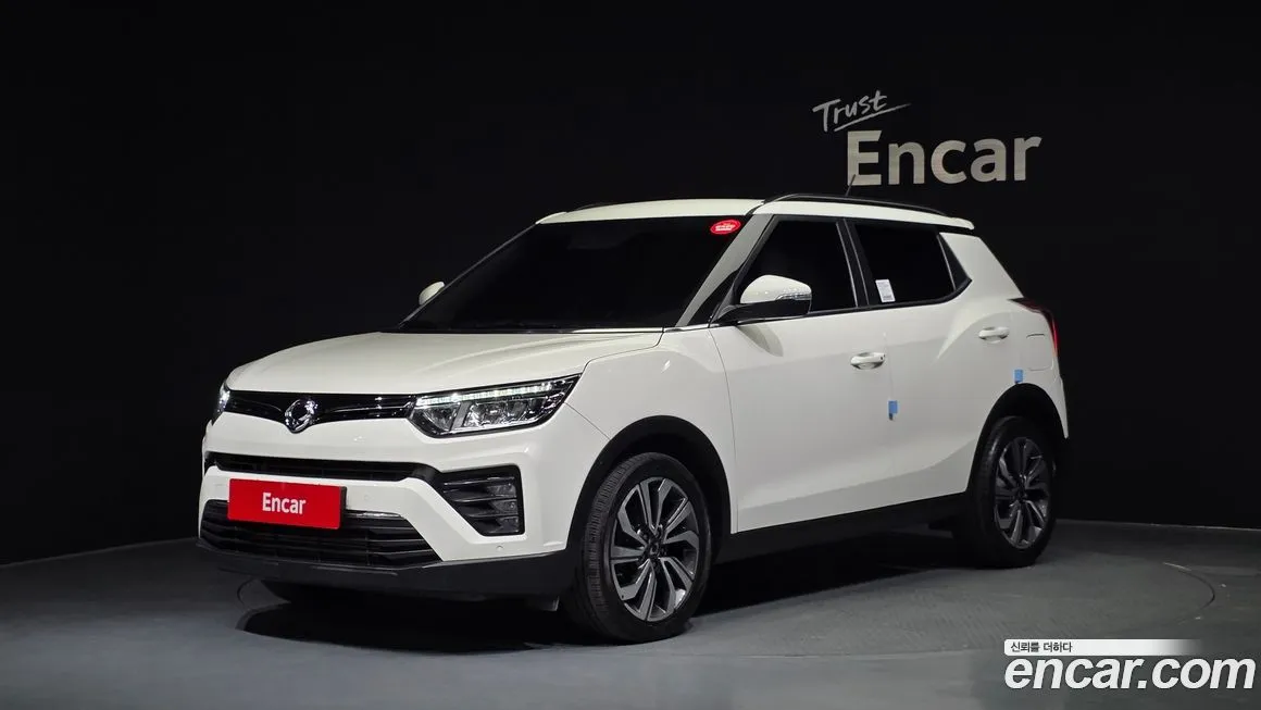KG Mobility (Ssangyong) TIBOLI