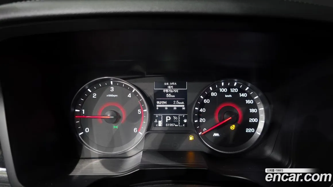 KG Mobility (Ssangyong) TIBOLI 2021 из KR, фото 5