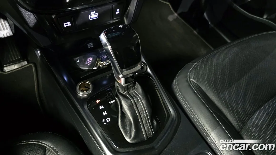 KG Mobility (Ssangyong) TIBOLI 2021 из KR, фото 7