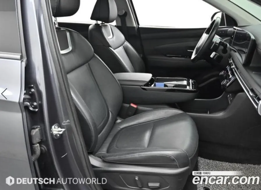 Hyundai Tucson 2024 из KR, фото 8