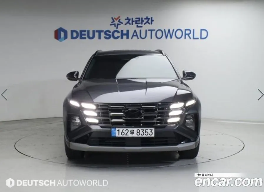 Hyundai Tucson 2024 из KR, фото 3