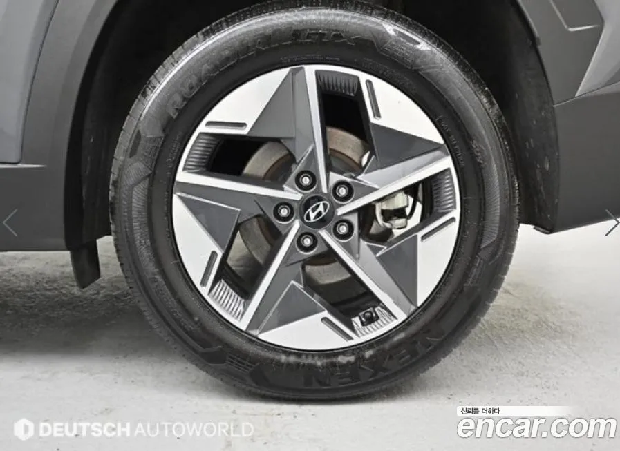 Hyundai Tucson 2024 из KR, фото 7