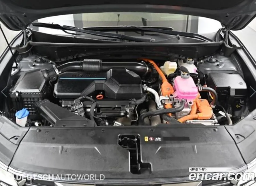 Hyundai Tucson 2024 из KR, фото 10
