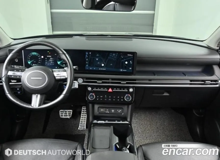 Hyundai Tucson 2024 из KR, фото 9