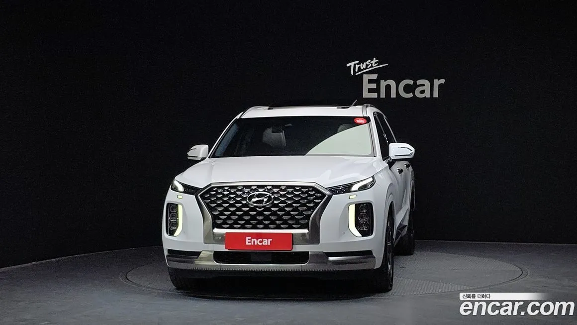 Hyundai Palisade — фото 7
