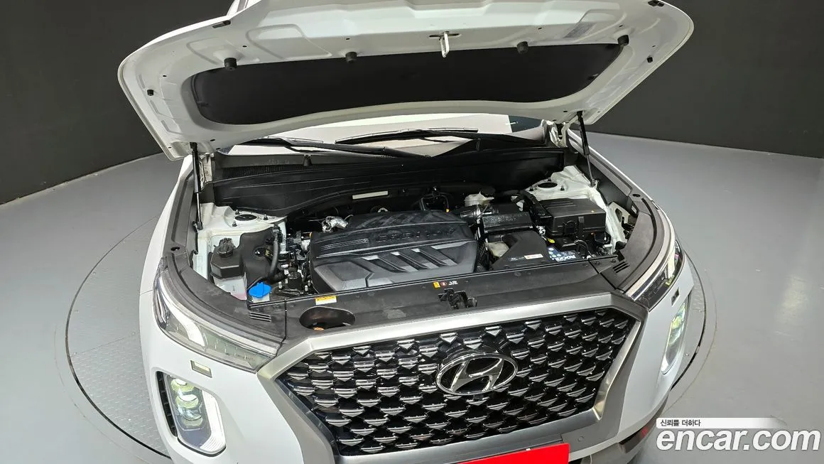 Hyundai Palisade — фото 3