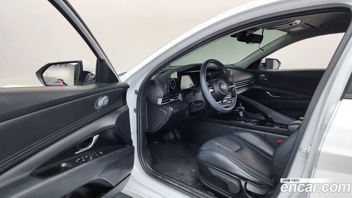 Hyundai AVANTE 2024 из KR, фото 7