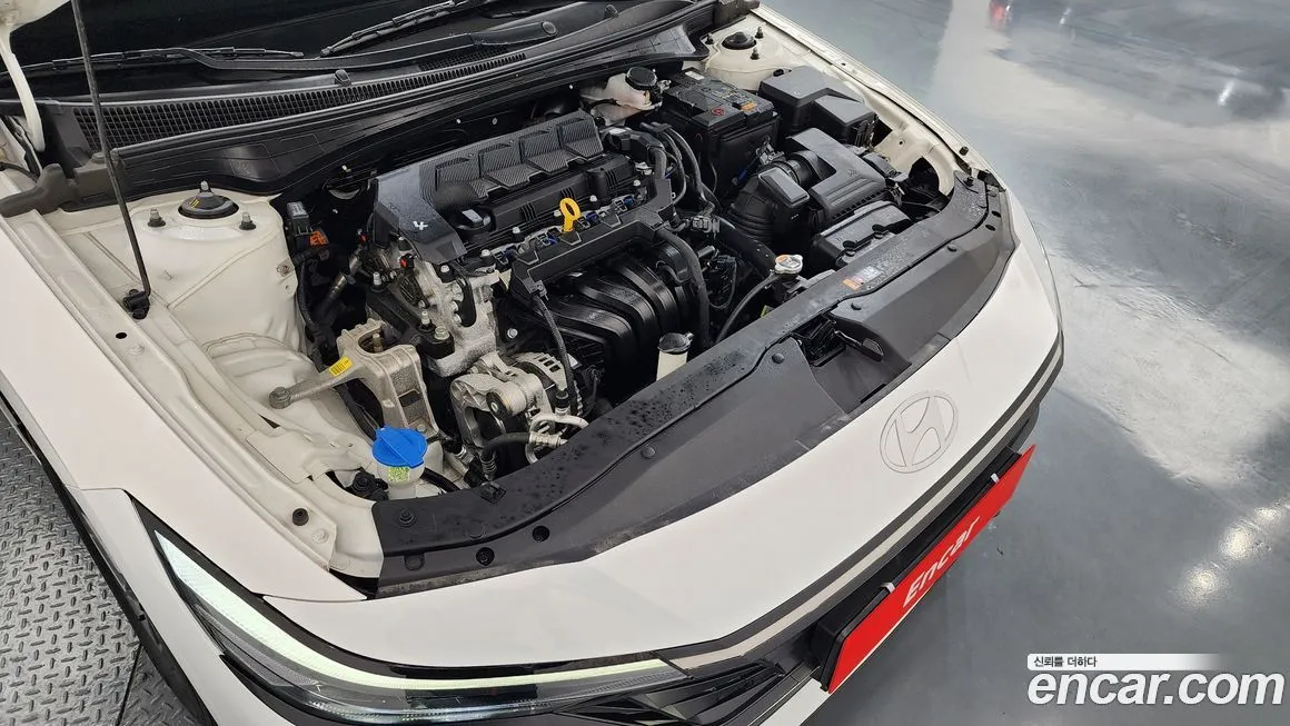 Hyundai AVANTE 2024 из KR, фото 10