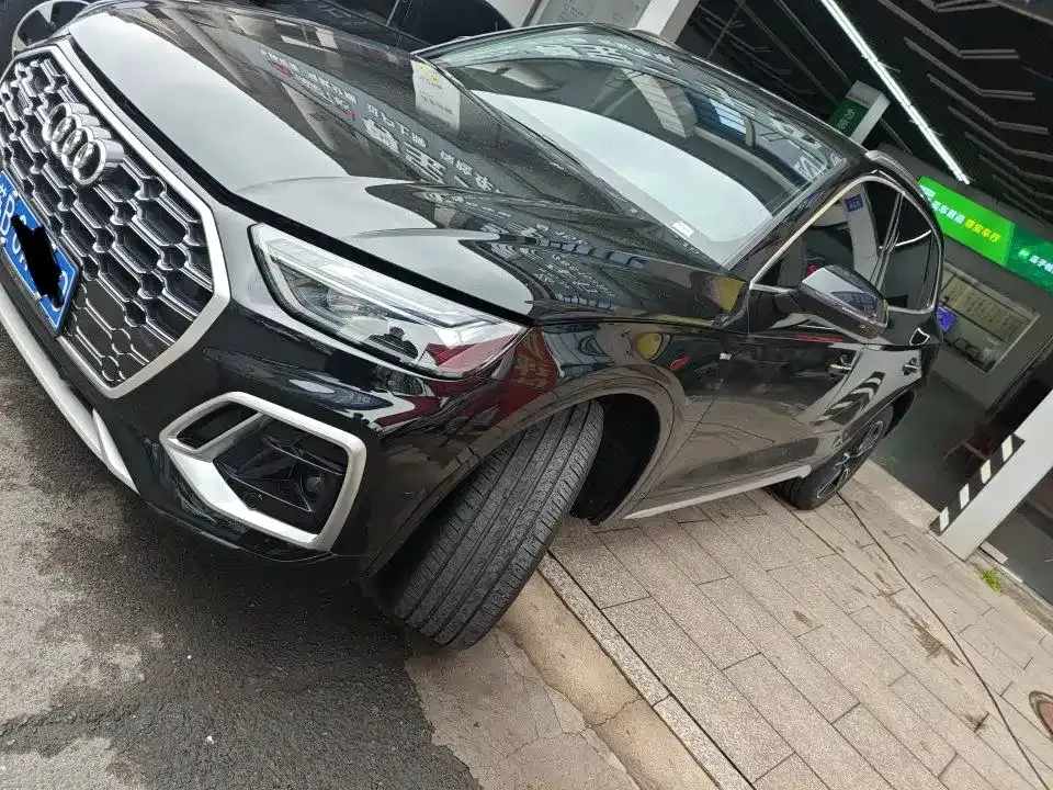 Audi Q5L 2024 из CN, фото 1
