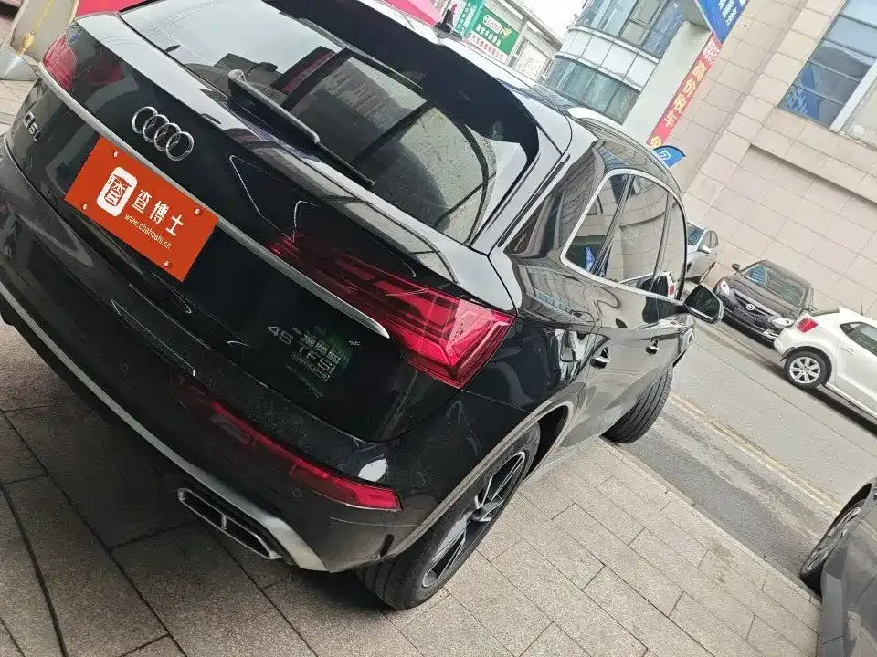 Audi Q5L 2024 из CN, фото 7