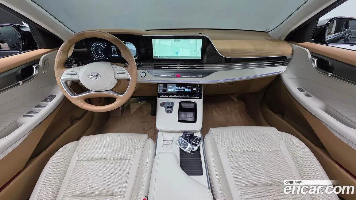 Hyundai Grandeur — фото 10
