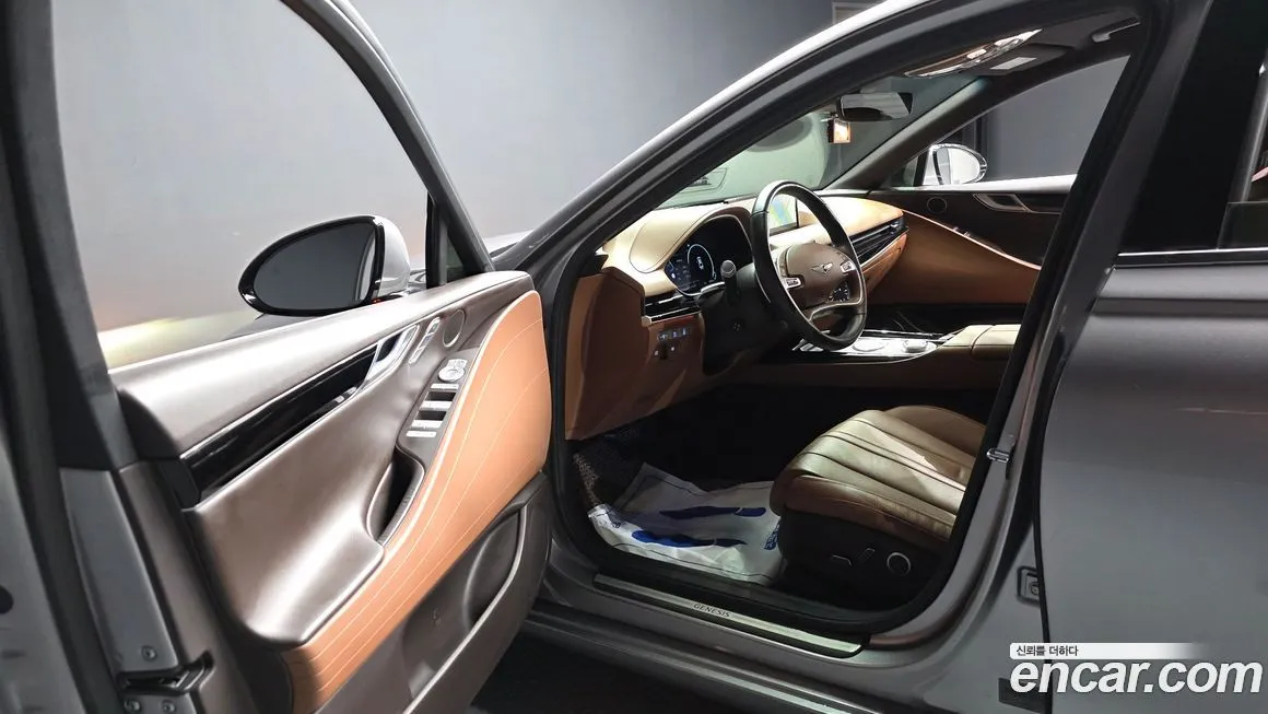 Genesis G80 — фото 10
