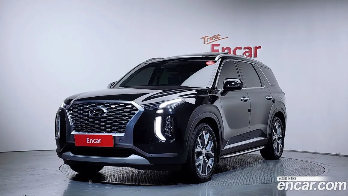 Hyundai Palisade — фото 1