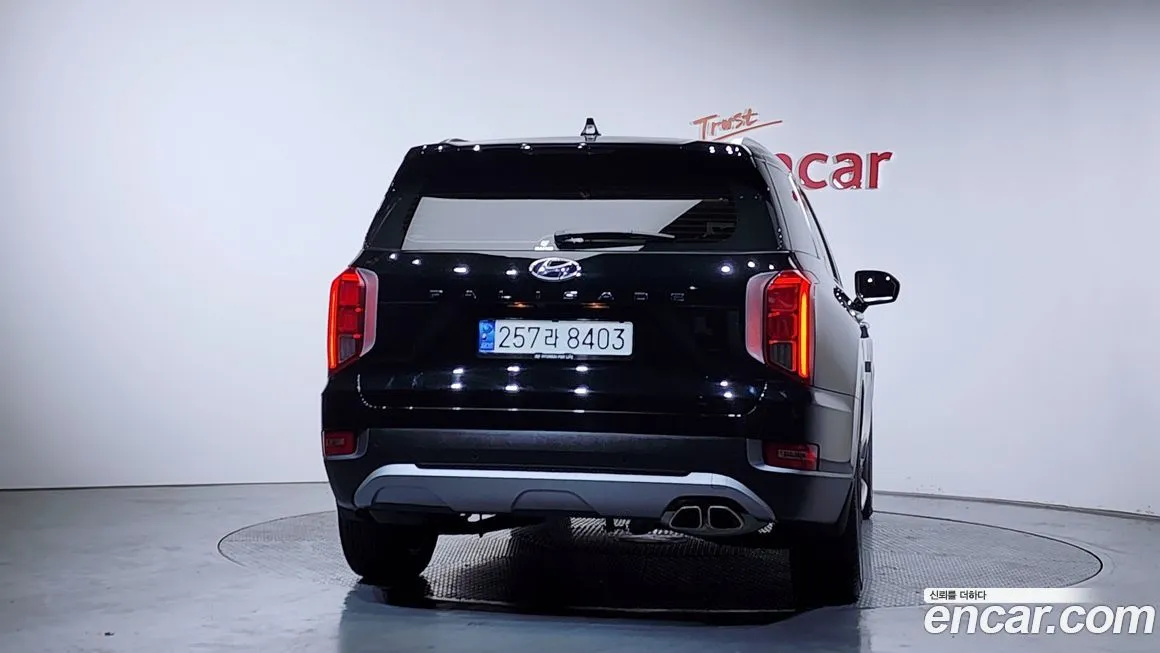 Hyundai Palisade — фото 4