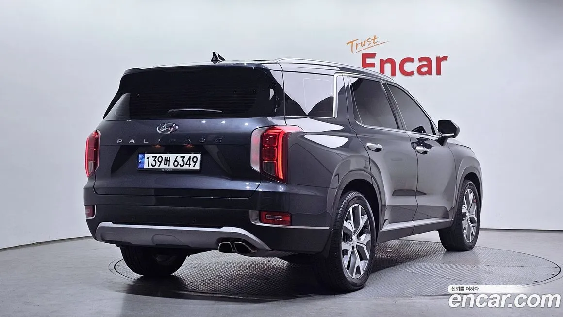 Hyundai Palisade — фото 7