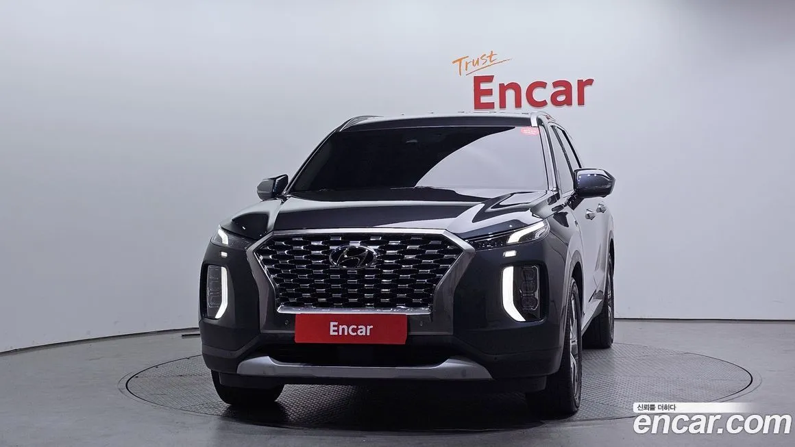 Hyundai Palisade — фото 3