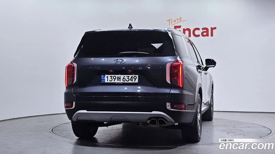 Hyundai Palisade — фото 4