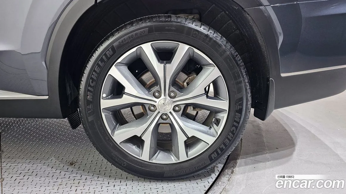 Hyundai Palisade — фото 9