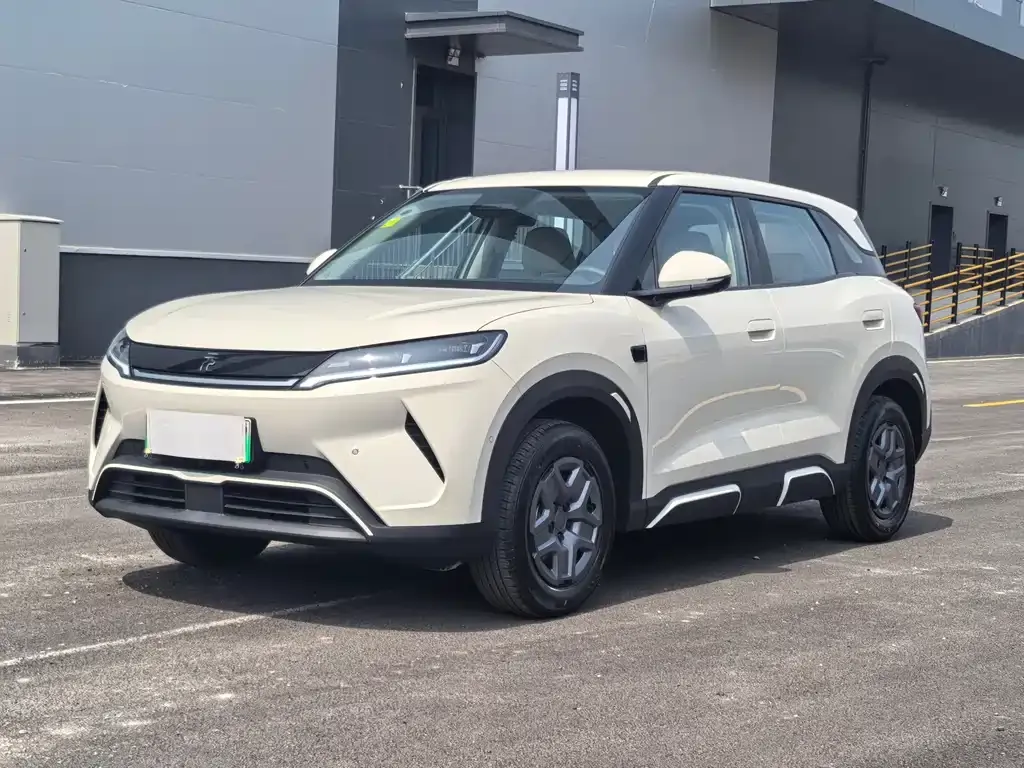 BYD Yuan UP 2025 из CN, фото 1