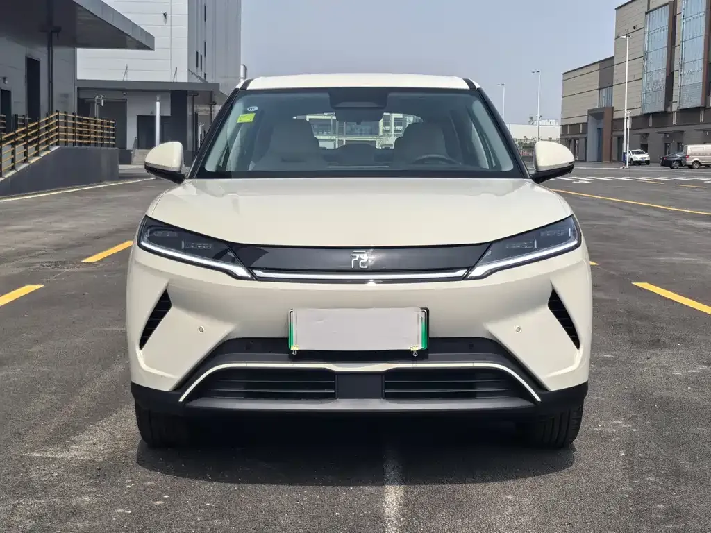 BYD Yuan UP 2025 из CN, фото 2