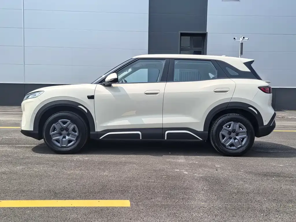 BYD Yuan UP 2025 из CN, фото 8