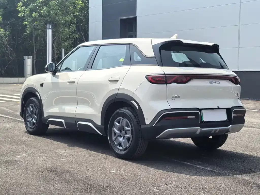 BYD Yuan UP 2025 из CN, фото 7
