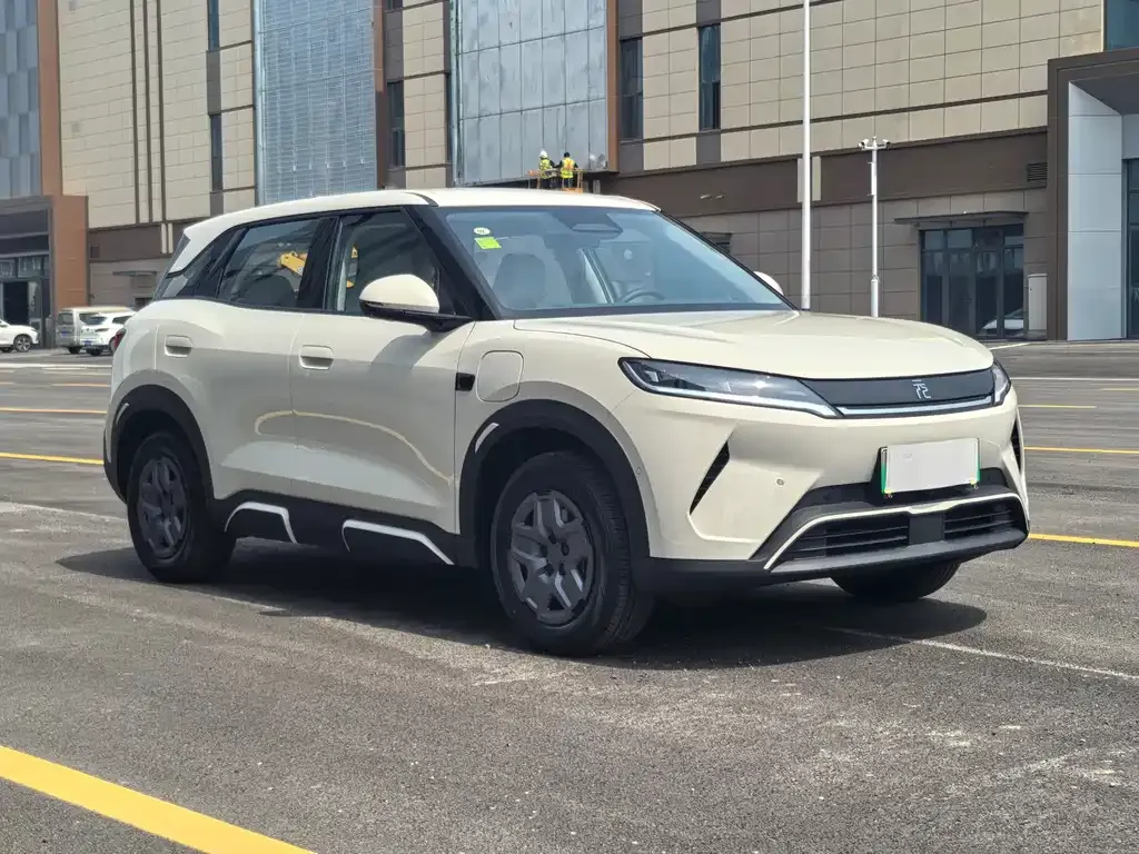 BYD Yuan UP 2025 из CN, фото 10
