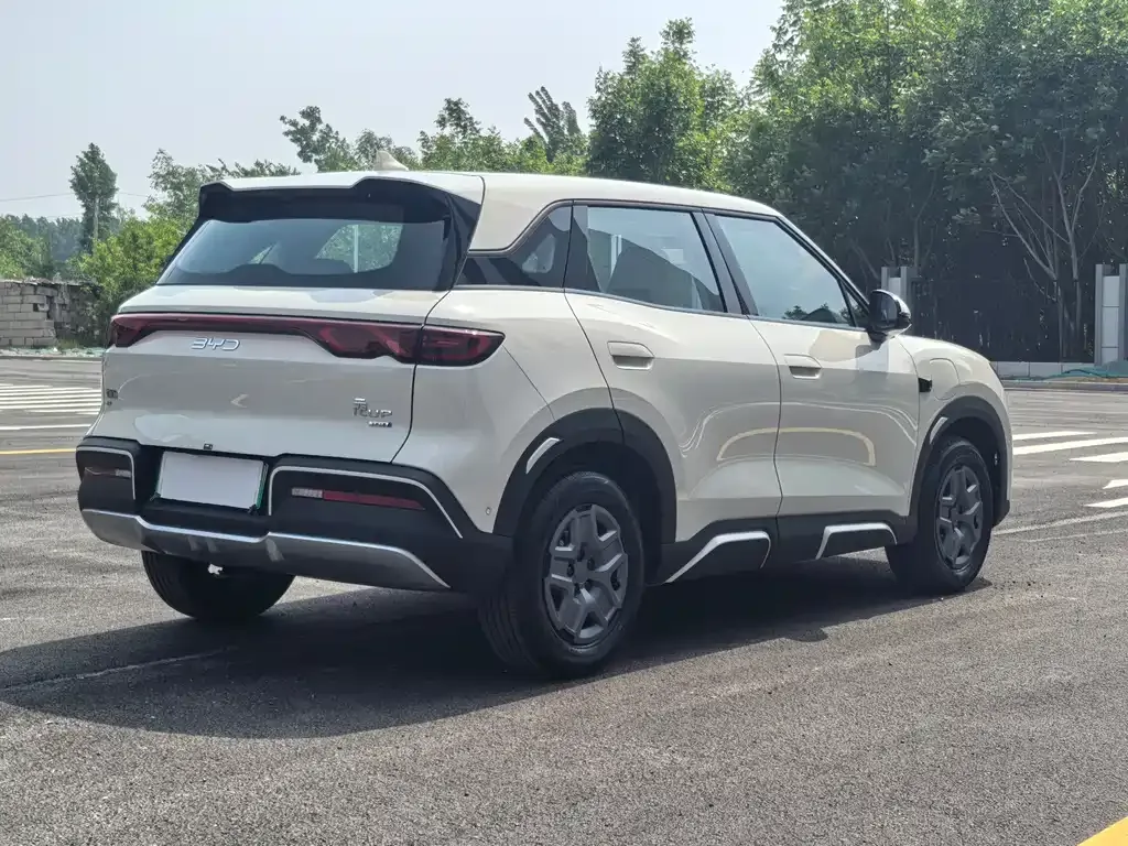 BYD Yuan UP 2025 из CN, фото 3