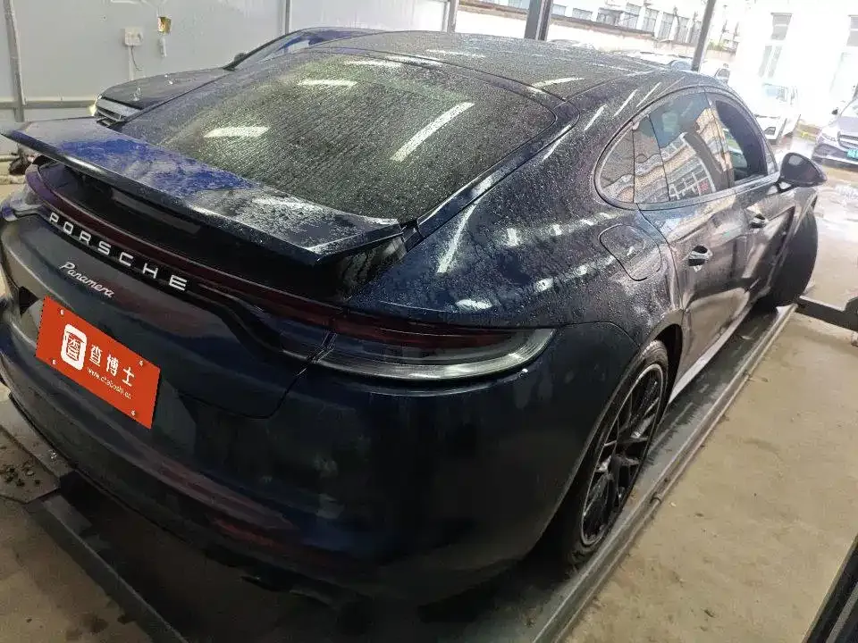 Porsche Panamera 2022 из CN, фото 8