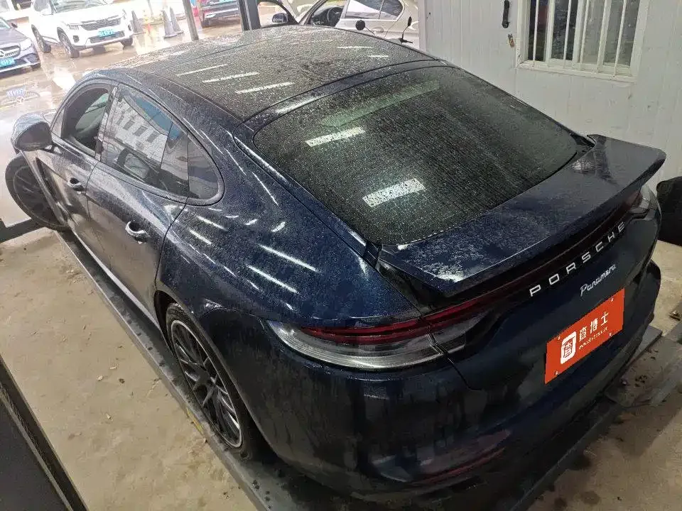 Porsche Panamera 2022 из CN, фото 9