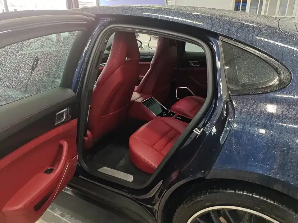 Porsche Panamera 2022 из CN, фото 4