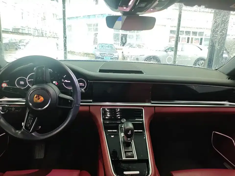 Porsche Panamera 2022 из CN, фото 6